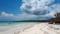 Tanjung Bira beach view with clear sky