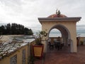 Tanjung Bungah Floating Mosque. Penang. Malaysia Royalty Free Stock Photo