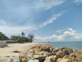 Tanjung Kalian Beach