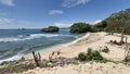 Tanjung Penyu Beach, Southern Malang