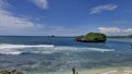 Tanjung Penyu Beach, Southern Malang