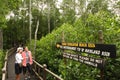 Tanjung Piai Johor National Park