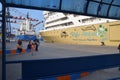 Tanjung Priok port jakarta