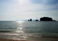 Tanjung Rhu Beach on Langkawi island