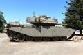 Tank - armored combat vehicle