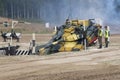 Tank Biathlon, International Military Games