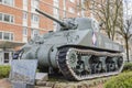 Tank Duguay Trouin, Dijon, Burgundy, France