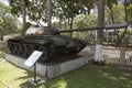 Tank in Ho Chi Minh city