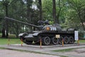 Tank at the Reunification Palace, Vietnam