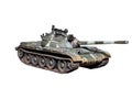 Tank of the Soviet Union Royalty Free Stock Photo