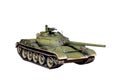 Tank of the Soviet Union Royalty Free Stock Photo