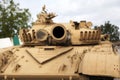 Tank T 72 Royalty Free Stock Photo