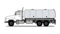 Tank truck