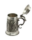 Tankard Royalty Free Stock Photo
