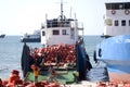 Tanker, Stone Town, Zanzibar, Tanzania