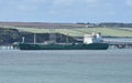 Tanker \'Thun Lundy\' at Milford Haven