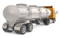 Tanker truck