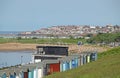 Tankerton And Whitstable Coast Royalty Free Stock Photo