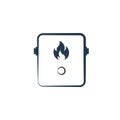 Tankless Hot Water Heater icon