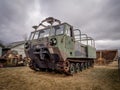 Tanks at the Military Museums, Calgary