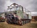 Tanks at the Military Museums, Calgary