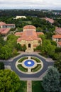 Tanner Fountain, Stanford University Royalty Free Stock Photo