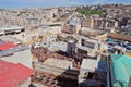 Tanneries, Fes Morocco