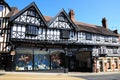 Tanners Wine Merchants, Shrewsbury.