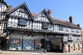 Tanners Wine Merchants, Shrewsbury.