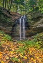 Tannery Falls Autumn