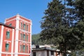 Tansen Durbar also known as Palpa Durbar is a grand palace in the town of Tansen