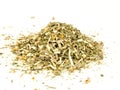 Tansy, dried herb