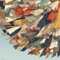 A Tantalizing Array of Garments