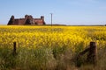 Tantallon Castle, North Berwick, Scotland