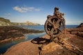 Tantallon Castle, North Berwick, Scotland