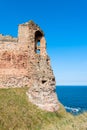 Tantallon Castle