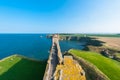 Tantallon Castle