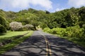 Tantalus Drive Royalty Free Stock Photo