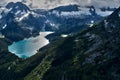 Tantalus Mountains