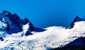 Tantalus Peaks Canada