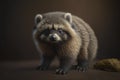 Tanuki. Generative AI