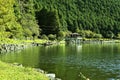 Tanuki Lake