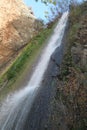 Tanur Waterfall, Israel