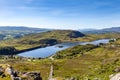Tanygrisiau Reservoir, Snowdonia Royalty Free Stock Photo