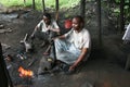 Tanzania blacksmith