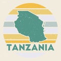 Tanzania logo.