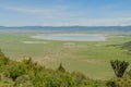 Tanzania - Ngorongoro Conservation Area Royalty Free Stock Photo