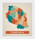 Tanzania poster.