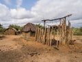 Tanzanian village