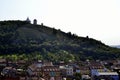 Tanzberg Hill, Svaty Kopecek in Mikulov